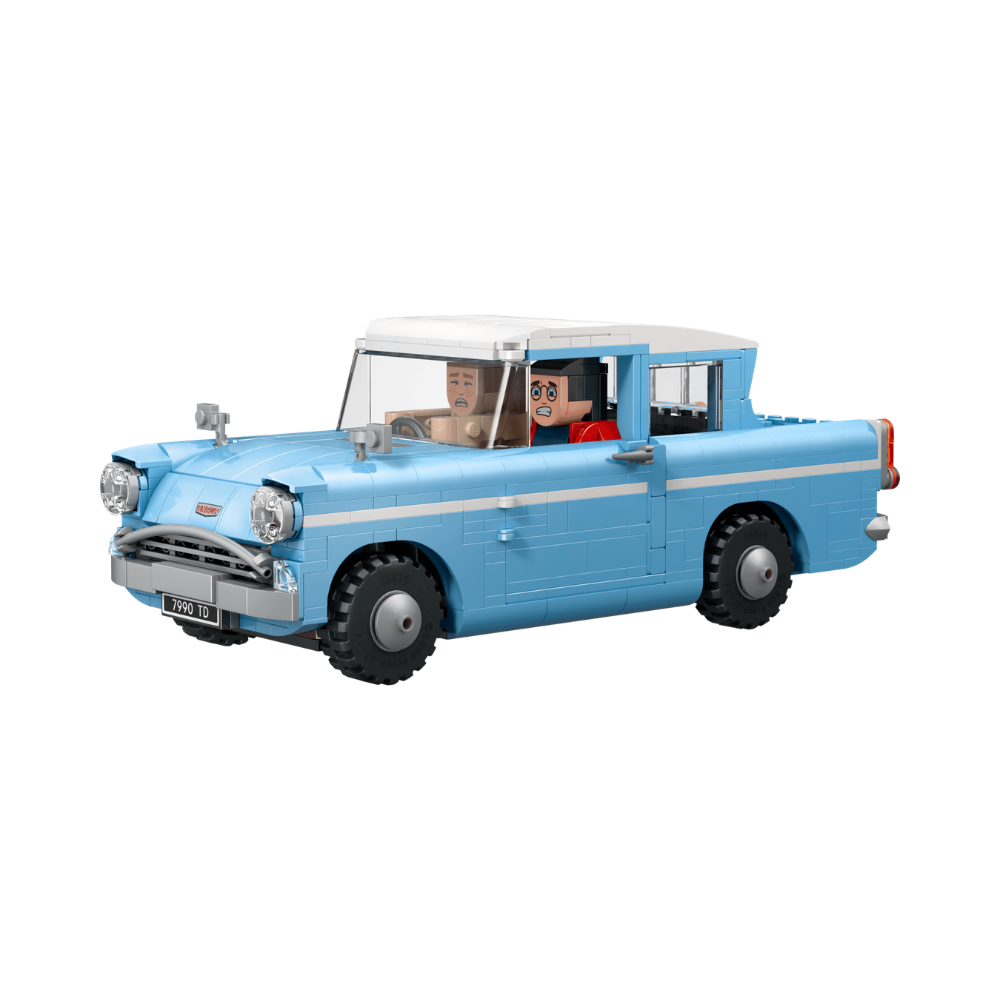 LEGO Harry Potter Enchanted Flying Ford Anglia 76470