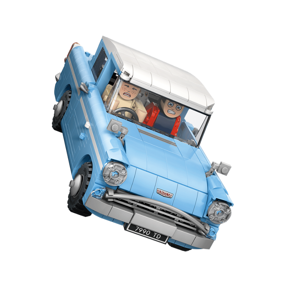 LEGO Harry Potter Enchanted Flying Ford Anglia 76470-2
