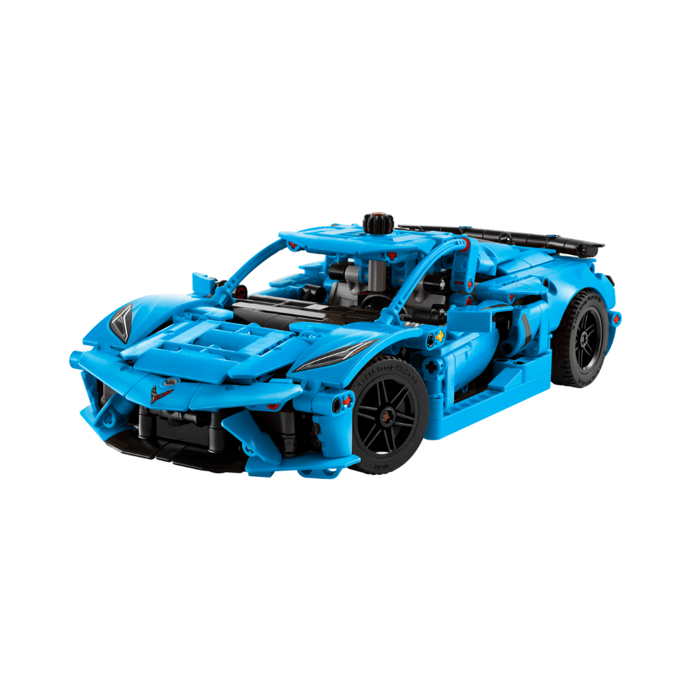 LEGO Technic Chevrolet Corvette Stingray Blue 42217
