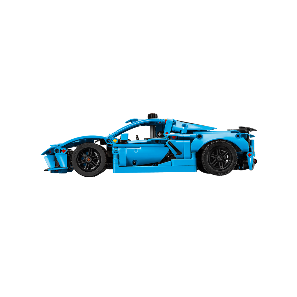 LEGO Technic Chevrolet Corvette Stingray Blue 42217-2 LEGO Technic Chevrolet Corvette Stingray Blue 42217