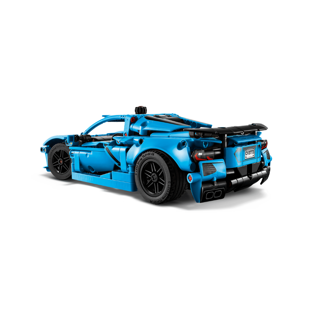 LEGO Technic Chevrolet Corvette Stingray Blue 42217-3 LEGO Technic Chevrolet Corvette Stingray Blue 42217