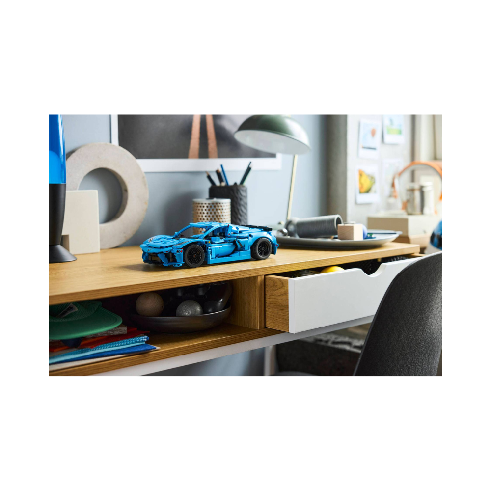 LEGO Technic Chevrolet Corvette Stingray Blue 42217-5