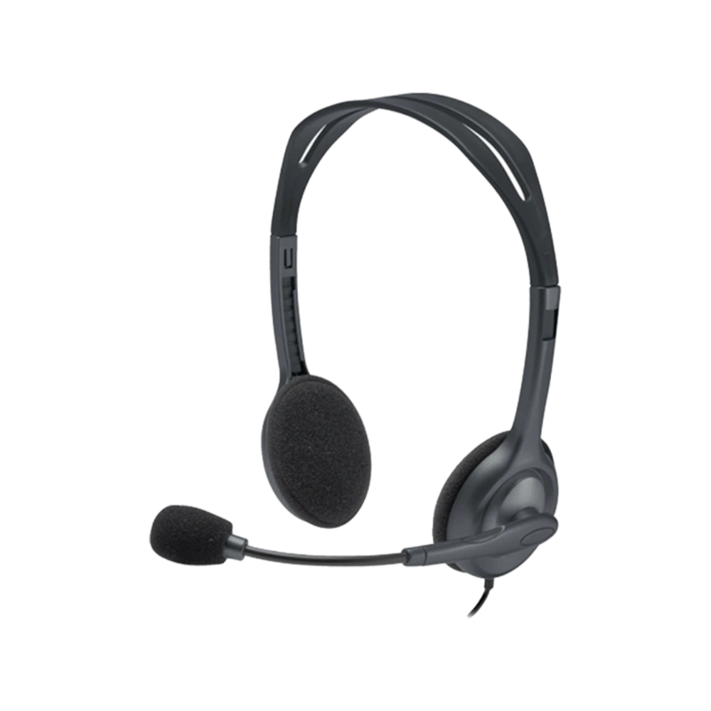 Logitech H111 Stereo Headset