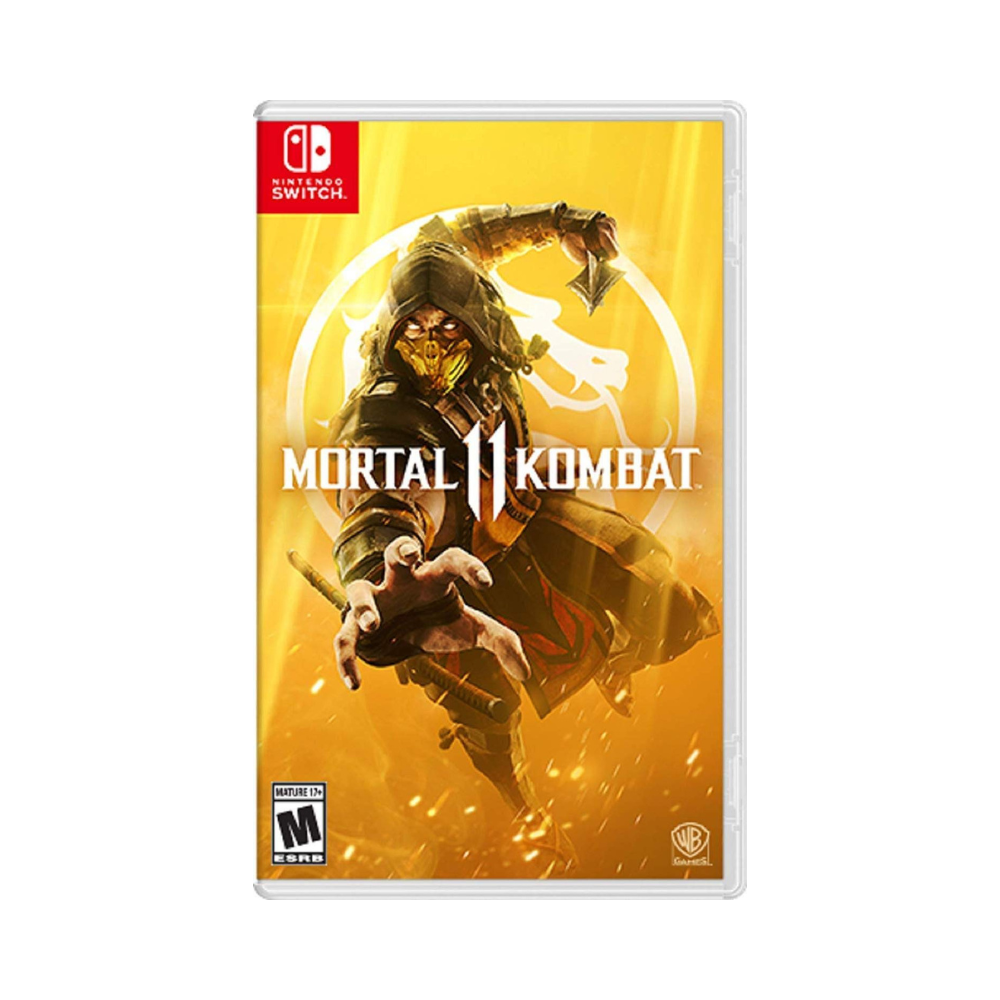 Mortal Kombat 11 Nintendo Switch