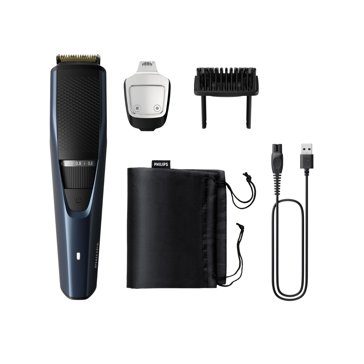 Philips Beard Trimmer Series 3000 BT3435/15
