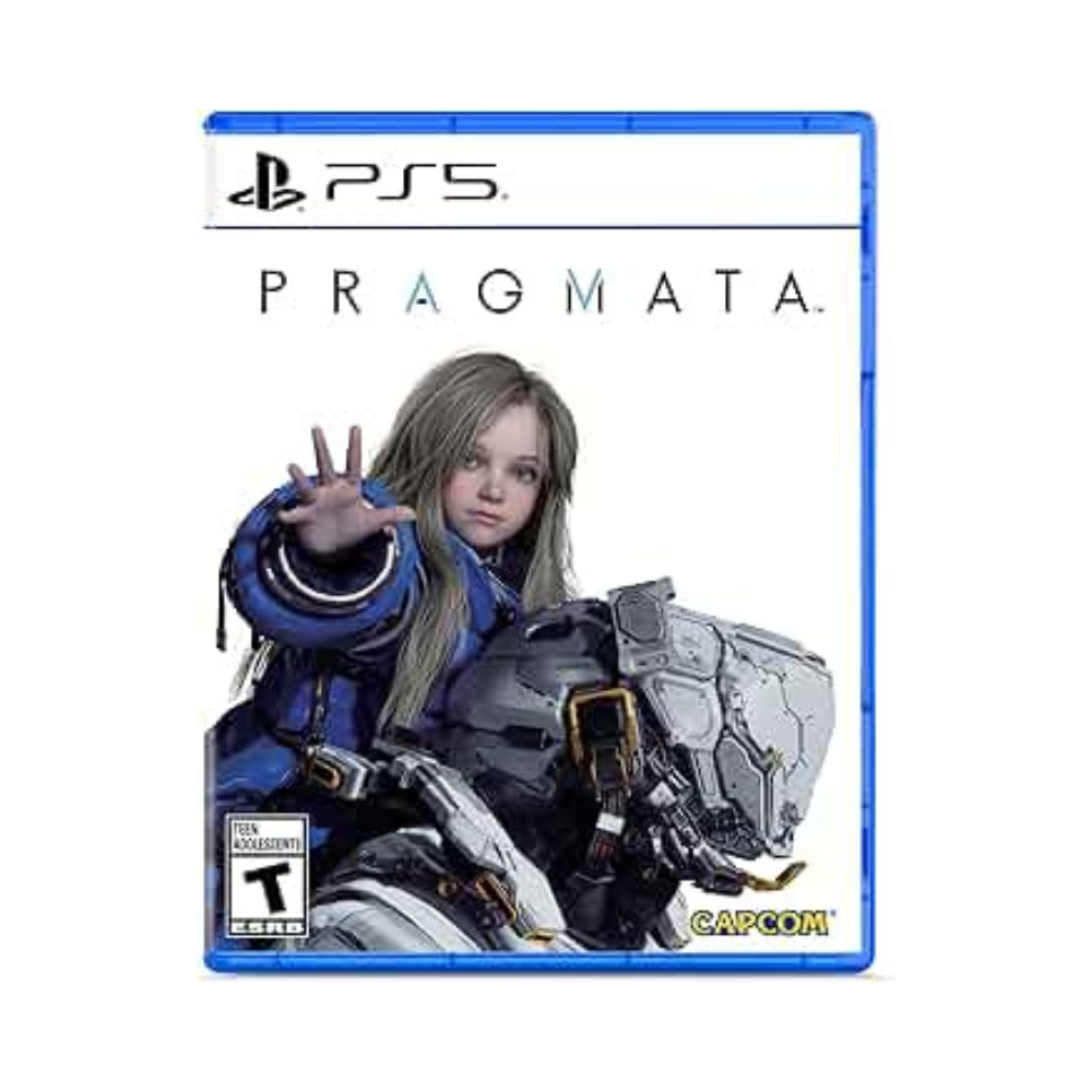 Pragmata Playstation 5